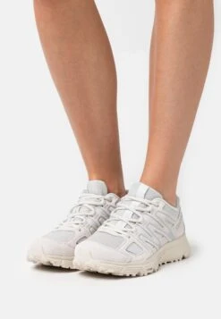 Salomon X Mission 4 - Baskets Basses - Lunar Rock/Rainy Day/Blazing Orange