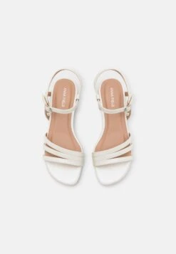 Anna Field Sandales - White -Femmes Vêtements Boutique e87e47114541438d80364328d2ab7fcb scaled
