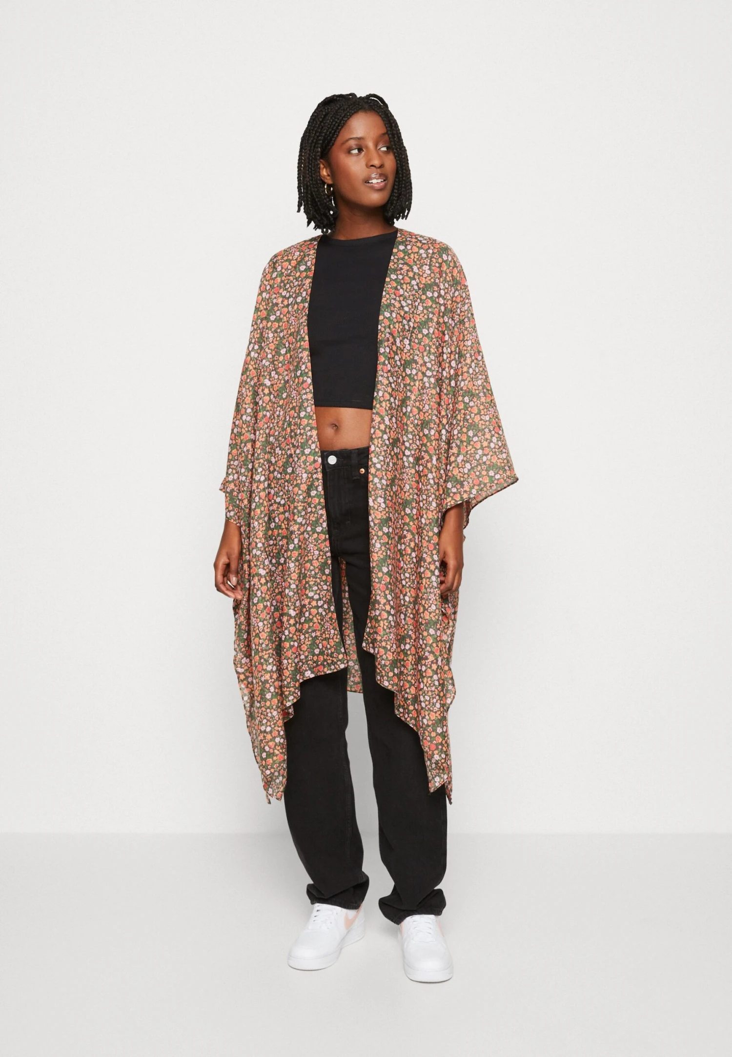 Even&Odd Veste Légère - Red 2 Even&Odd Veste Légère - Red – Image 2