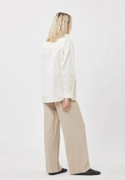 Minimum Theorilla - Pantalon Classique - Plaza Taupe -Femmes Vêtements Boutique ec62abd9f07744efacec62b2fe3ca635