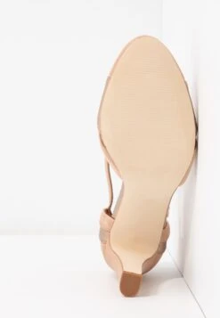 Anna Field Leather High Heels - Escarpins À Talons Hauts - Light Pink -Femmes Vêtements Boutique edce86978ab2434d9d6e05386ae609d3