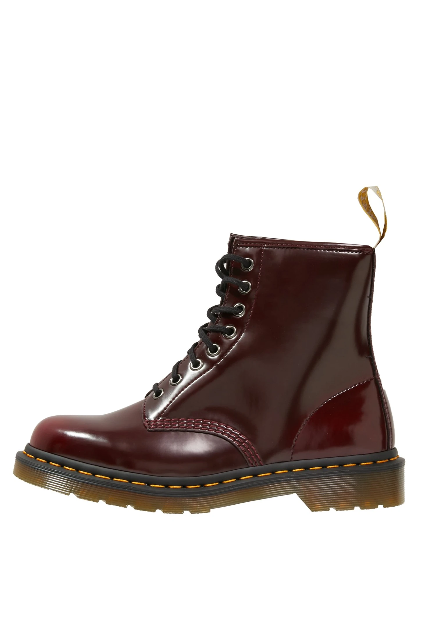 Dr. Martens Winchester Ii Boot 1460 Vegan - Bottines À Lacets - Cherry 1 Dr. Martens Winchester Ii Boot 1460 Vegan - Bottines À Lacets - Cherry