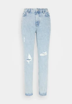 ONLY Onljagger Mom - Jean Slim - Light Blue Denim 10 ONLY Onljagger Mom - Jean Slim - Light Blue Denim -Femmes Vêtements Boutique f11083a843104755a8c974289384cae9 scaled