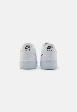 Nike Sportswear Air Force 1 Unisex - Baskets Basses - White/Ash/Black/Light Silver/Bright Mandarin -Femmes Vêtements Boutique f534ac64bbc540dea2f0e4a7485b60af scaled