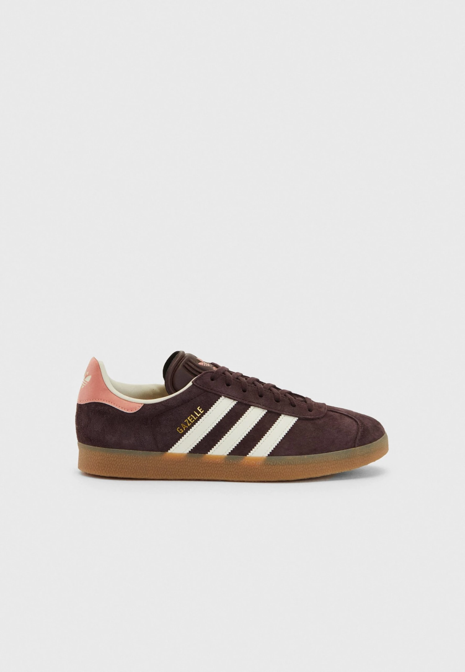 Adidas Originals Gazelle - Baskets Basses - Shadow Brown/Cream White 4 Adidas Originals Gazelle - Baskets Basses - Shadow Brown/Cream White – Image 4