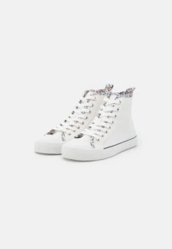 Anna Field Baskets Montantes - White/Multi-Coloured -Femmes Vêtements Boutique f687210ed450493b8c6edc8039025eba scaled
