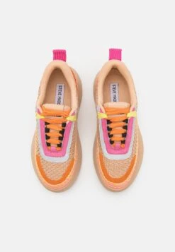 Steve Madden Doubletake - Baskets Basses - Natural/Orange -Femmes Vêtements Boutique f8cd11c6508f42b4bcdc93cee3b19804 scaled
