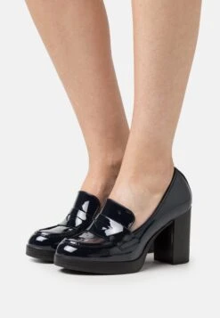 Anna Field Escarpins À Plateforme - Dark Blue